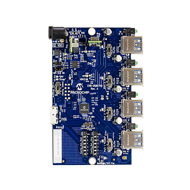 EVB-USB5744 / 인투피온